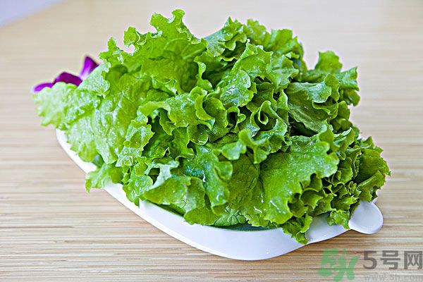 生菜在冰箱放久了能吃嗎？如何分辨生菜新不新鮮？