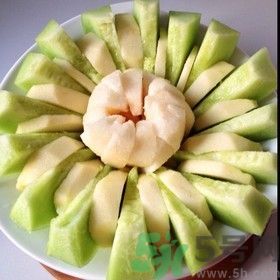 甜瓜熱量是多少？甜瓜熱量有多高？