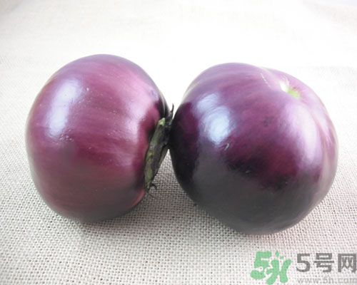圓茄子是轉(zhuǎn)基因的嗎？圓茄子好吃嗎？
