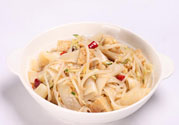 怎樣配制涼皮調(diào)料？涼皮調(diào)料水怎么做？