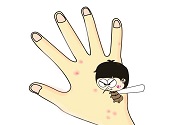 蚊子叮的包過(guò)幾天又癢是為什么？蚊子叮的包過(guò)幾天又癢怎么辦？