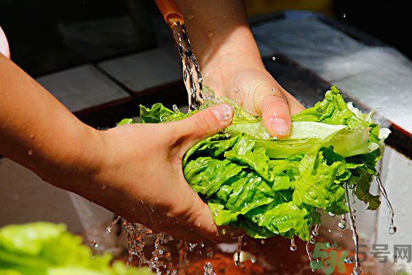 蔬菜怎么洗干凈？蔬菜怎么洗沒(méi)有寄生蟲(chóng)？