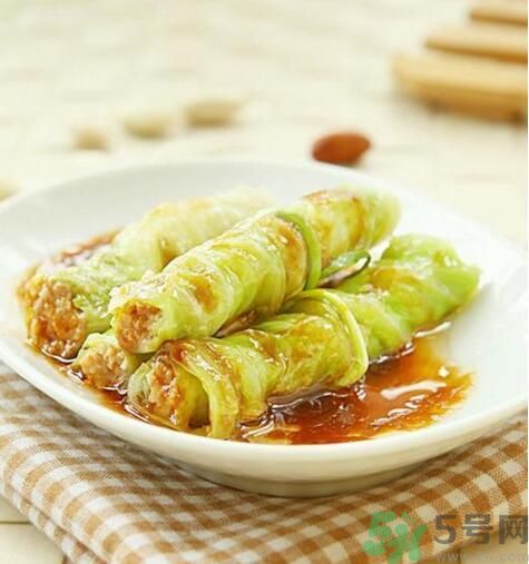 胃潰瘍可以吃包菜嗎？胃潰瘍吃包菜好嗎？