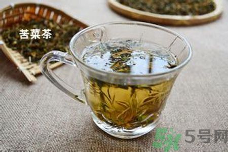 苦菜茶泡水為什么有鹽味？苦菜茶為什么是咸的？