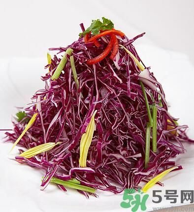 紫甘藍(lán)是涼性嗎？紫甘藍(lán)是涼性還是熱性？