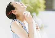 為什么我夏季特別容易出汗？夏季愛出汗怎么辦？