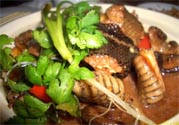 蛇肉上的寄生蟲怎么去除？蛇肉上有寄生蟲怎么辦？