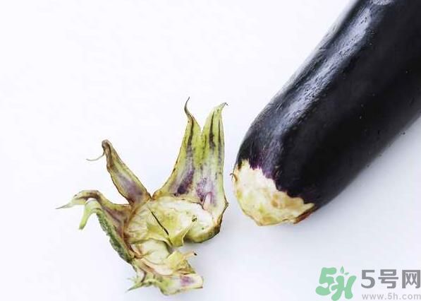 茄子把可以吃嗎？茄子蒂可以吃嗎？