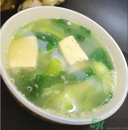生菜和豆腐能一起吃嗎？生菜和豆腐怎么做好吃？