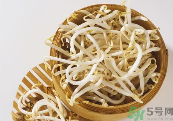 夏天吃綠豆芽可以清火嗎？夏天吃綠豆芽能降火嗎？