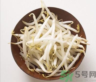綠豆芽是涼性的嗎？綠豆芽是涼性還是熱性？
