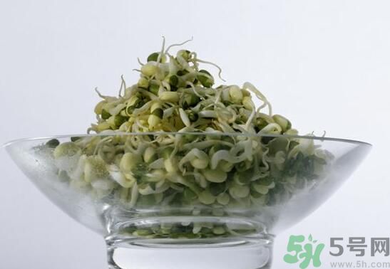 綠豆芽可以和蝦皮一起吃嗎？綠豆芽能和蝦皮一起吃嗎？