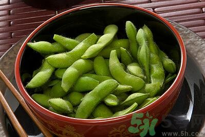 吃毛豆可以減肥嗎？吃毛豆有減肥作用嗎？