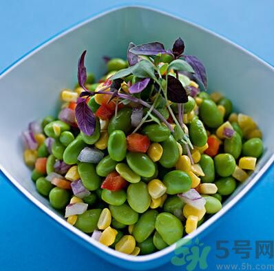 毛豆是涼性的嗎？毛豆是涼性還是熱性？