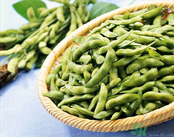 毛豆是涼性的嗎？毛豆是涼性還是熱性？