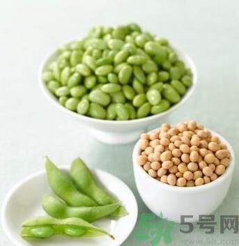 毛豆是大豆嗎？毛豆是黃豆嗎？