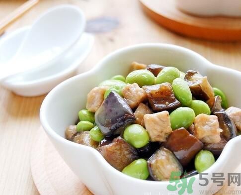 毛豆怎么做好吃？毛豆的做法有哪些？