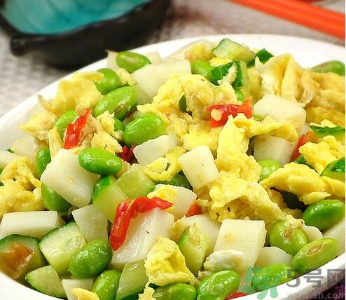 毛豆怎么做好吃？毛豆的做法有哪些？