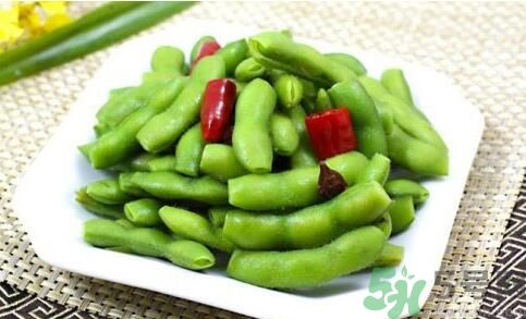 毛豆怎么做好吃？毛豆的做法有哪些？