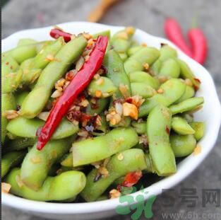 毛豆可以生吃嗎？毛豆可以涼拌嗎？