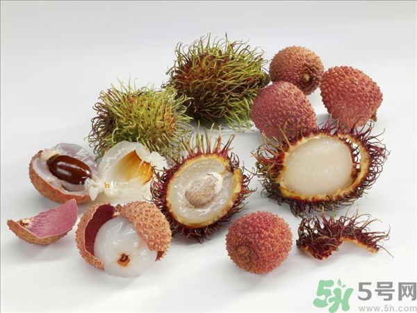 紅毛丹是荔枝嗎？紅毛丹和荔枝有什么區(qū)別？