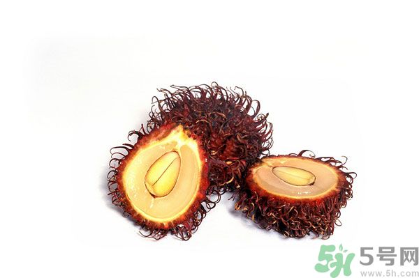 紅毛丹的核能吃嗎？紅毛丹的核可以吃嗎？