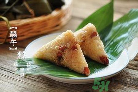 粽子是酸性還是堿性？粽子是堿性的嗎？