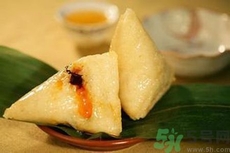 孕婦可以吃粽子嗎？懷孕可以吃粽子嗎？