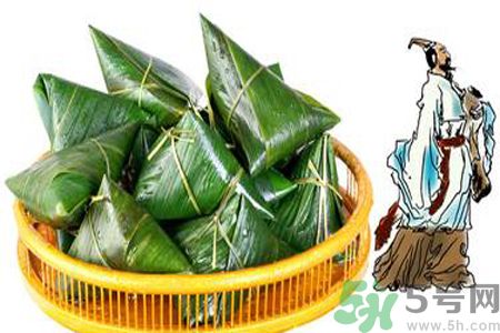 孕婦可以吃粽子嗎？懷孕可以吃粽子嗎？