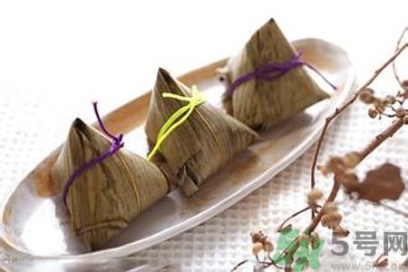 胃潰瘍可以吃粽子嗎？胃潰瘍吃粽子好嗎？