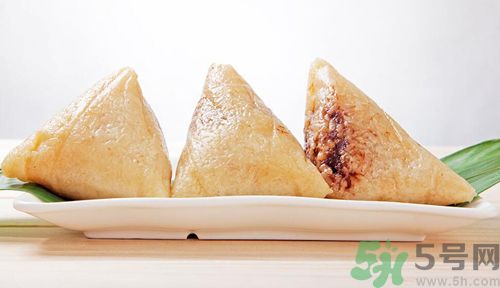 吃粽子可以喝酒嗎？吃粽子喝酒好嗎？