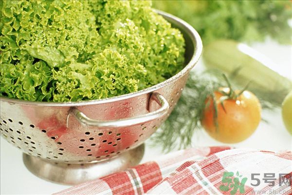 小孩可以吃生菜嗎？小孩吃生菜好嗎？