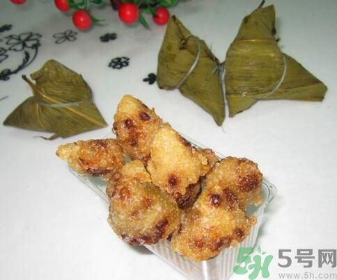 粽子可以炸著吃嗎？粽子炸著吃好嗎？
