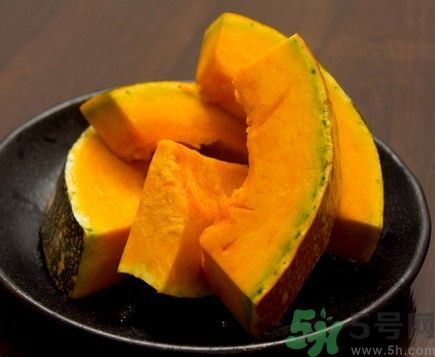 南瓜可以和黃豆一起吃嗎？南瓜和黃豆一起吃有什么影響？