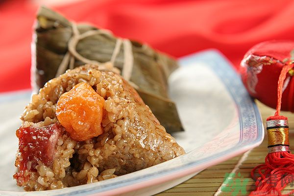 坐月子能不能吃粽子？哺乳期能吃粽子嗎？