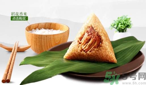 膽固醇高可以吃粽子嗎？膽固醇高吃粽子好嗎？