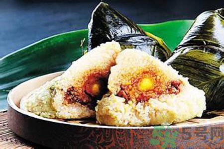 膽固醇高可以吃粽子嗎？膽固醇高吃粽子好嗎？