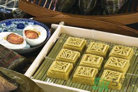 端午節(jié)為什么要吃綠豆糕？端午節(jié)吃綠豆糕的原因？