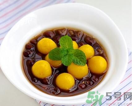 南瓜可以和紅豆一起煮嗎？南瓜和紅豆一起吃好嗎？