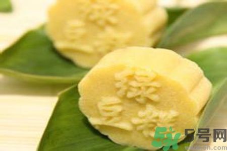 綠豆糕是熱性還是涼性？綠豆糕是涼性的嗎？