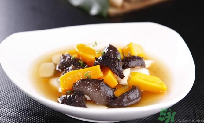 南瓜可以和海參一起吃嗎？南瓜和海參同食有什么影響？