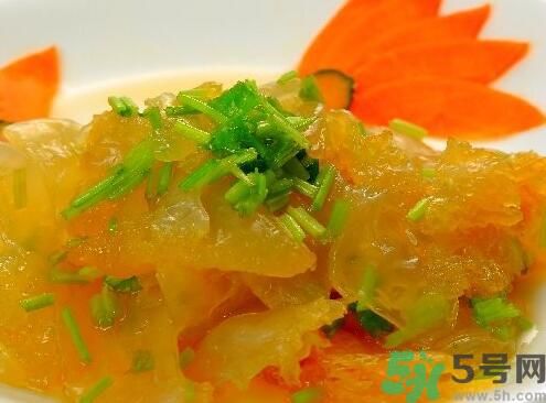南瓜可以和海蜇一起吃嗎？南瓜和海蜇一起吃有什么影響？