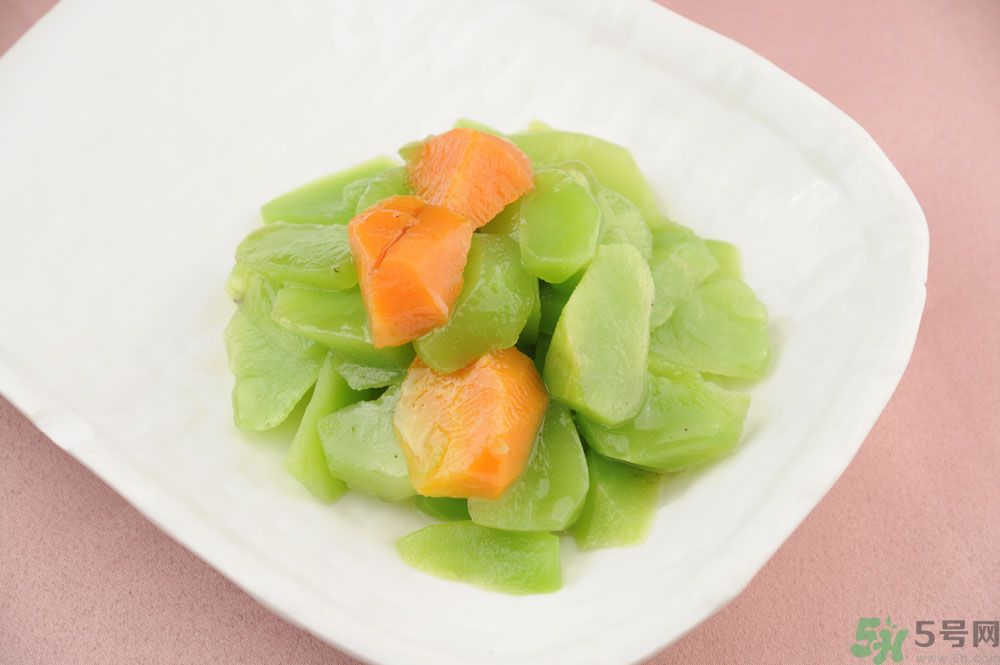 萵筍是發(fā)物嗎？萵筍是不是發(fā)物？