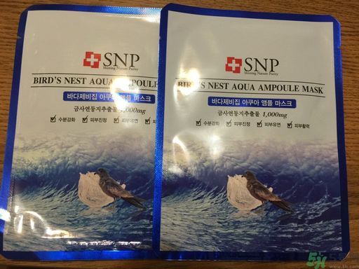 snp面膜怎么辨別真假？snp面膜真假對比
