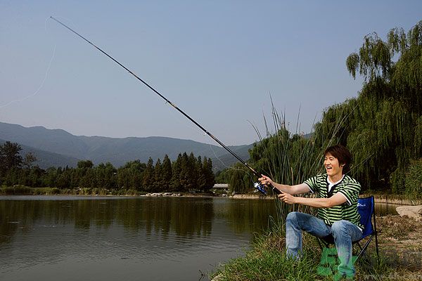 雷陣雨可以釣魚嗎？雷陣雨天氣適合釣魚嗎？
