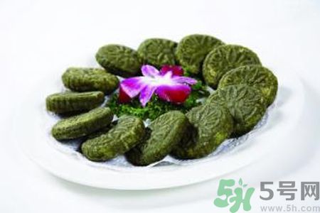 綠豆糕怎么脫模？綠豆糕怎么做才好看？