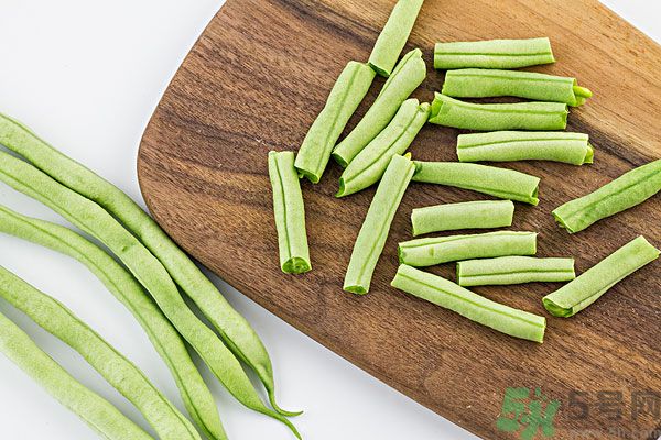 四季豆沒炒熟有毒嗎？四季豆沒熟吃了會怎樣？