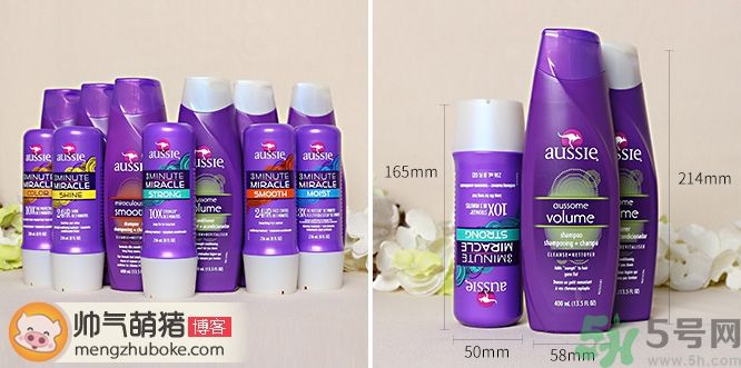 Aussie袋鼠洗發(fā)水真?zhèn)伪鎰e對(duì)比方法 發(fā)膜、護(hù)發(fā)素真假對(duì)比圖
