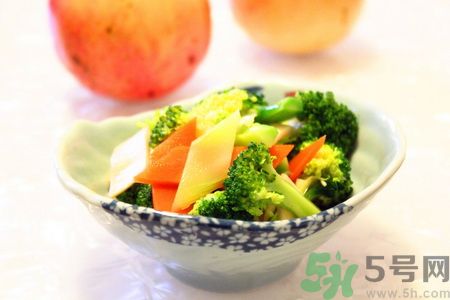 西蘭花可不可以生吃？西蘭花可不可以涼拌？
