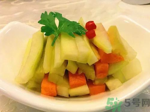 萵筍可以和胡蘿卜一起吃嗎？萵筍和胡蘿卜一起吃好嗎？